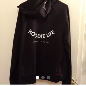 Peace Love World Hoodie NWT Hoodie Life